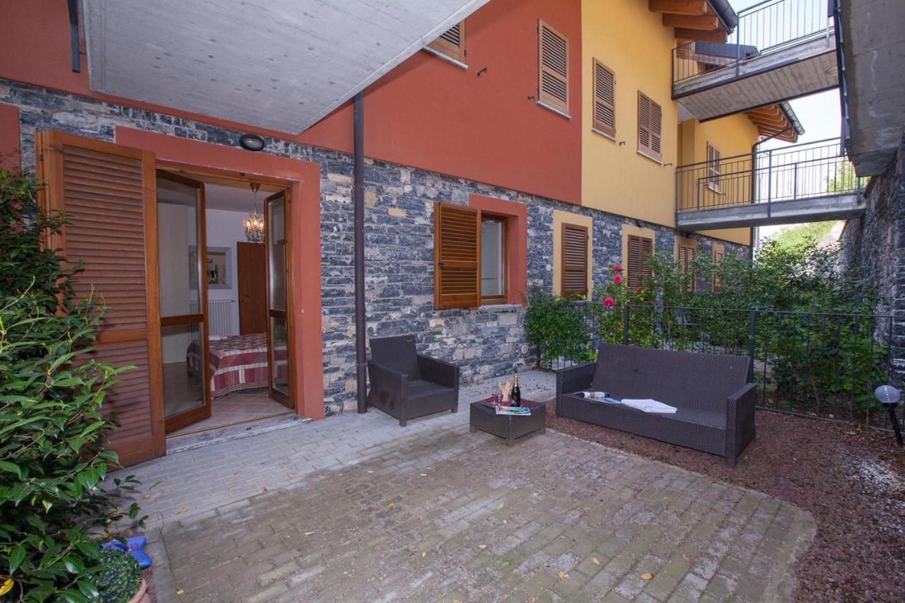 Perledo Vista D'Oro Apartments מראה חיצוני תמונה