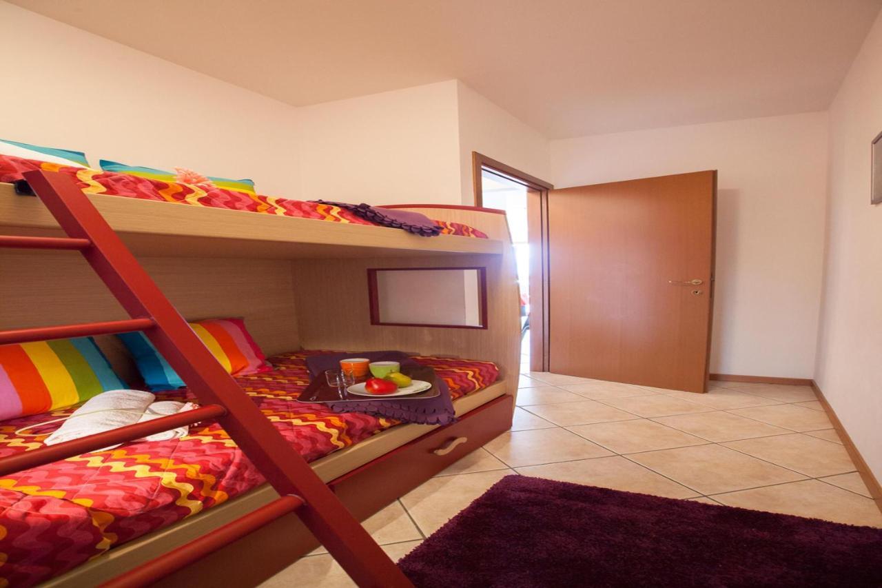 Perledo Vista D'Oro Apartments מראה חיצוני תמונה