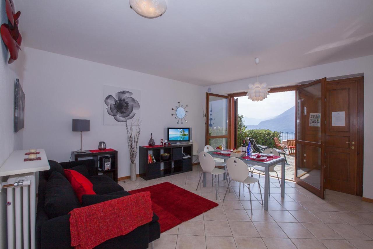 Perledo Vista D'Oro Apartments מראה חיצוני תמונה